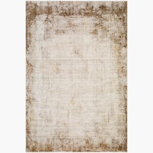 Myrtle Avenue Polypropylene Machine Woven Rug by Galey Alix for Livabliss