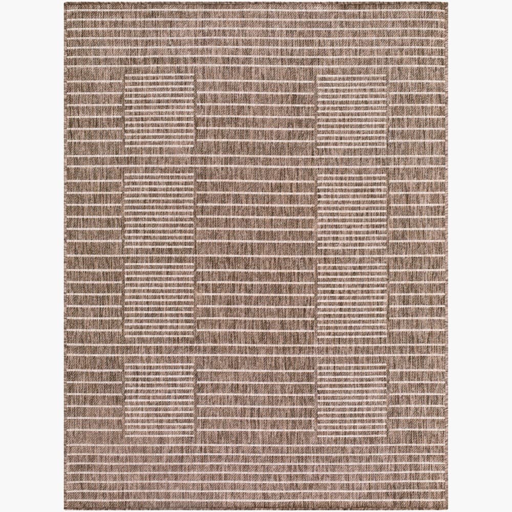 Rye Polypropylene Machine Woven Rug by Galey Alix for Livabliss - Image 4