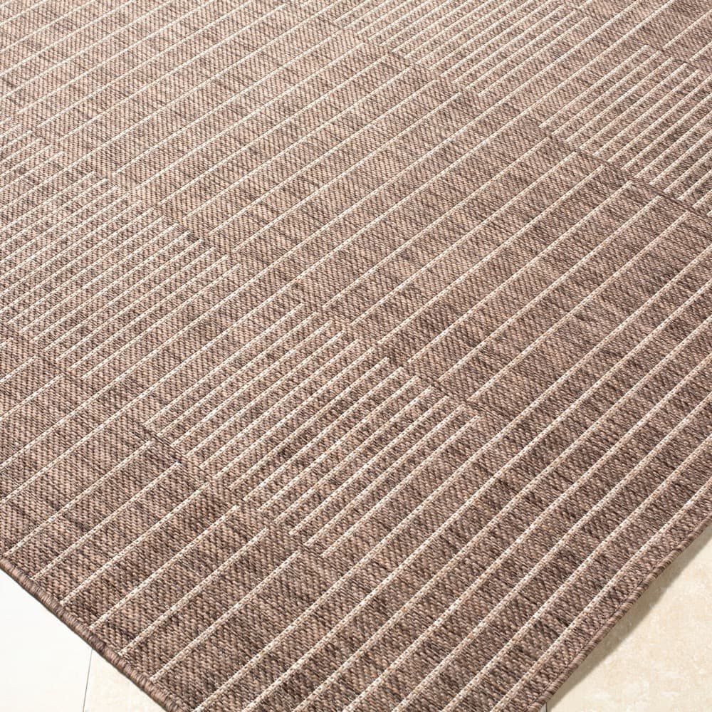 Rye Polypropylene Machine Woven Rug by Galey Alix for Livabliss - Image 2