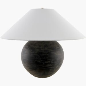Saint Martin Ceramic Accent Table Lamp by Galey Alix for Livabliss