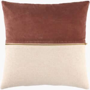 San Marco Cotton Accent Pillow by Galey Alix for Livabliss