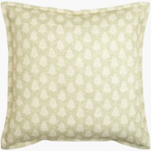 Gardner Light Green Outdoor Pillow by Livabliss