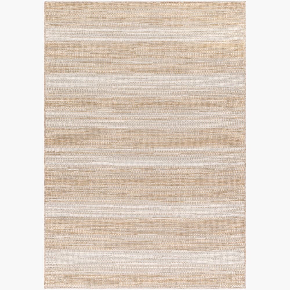 Hampton Ivory Outdoor Rug by Livabliss - Image 4