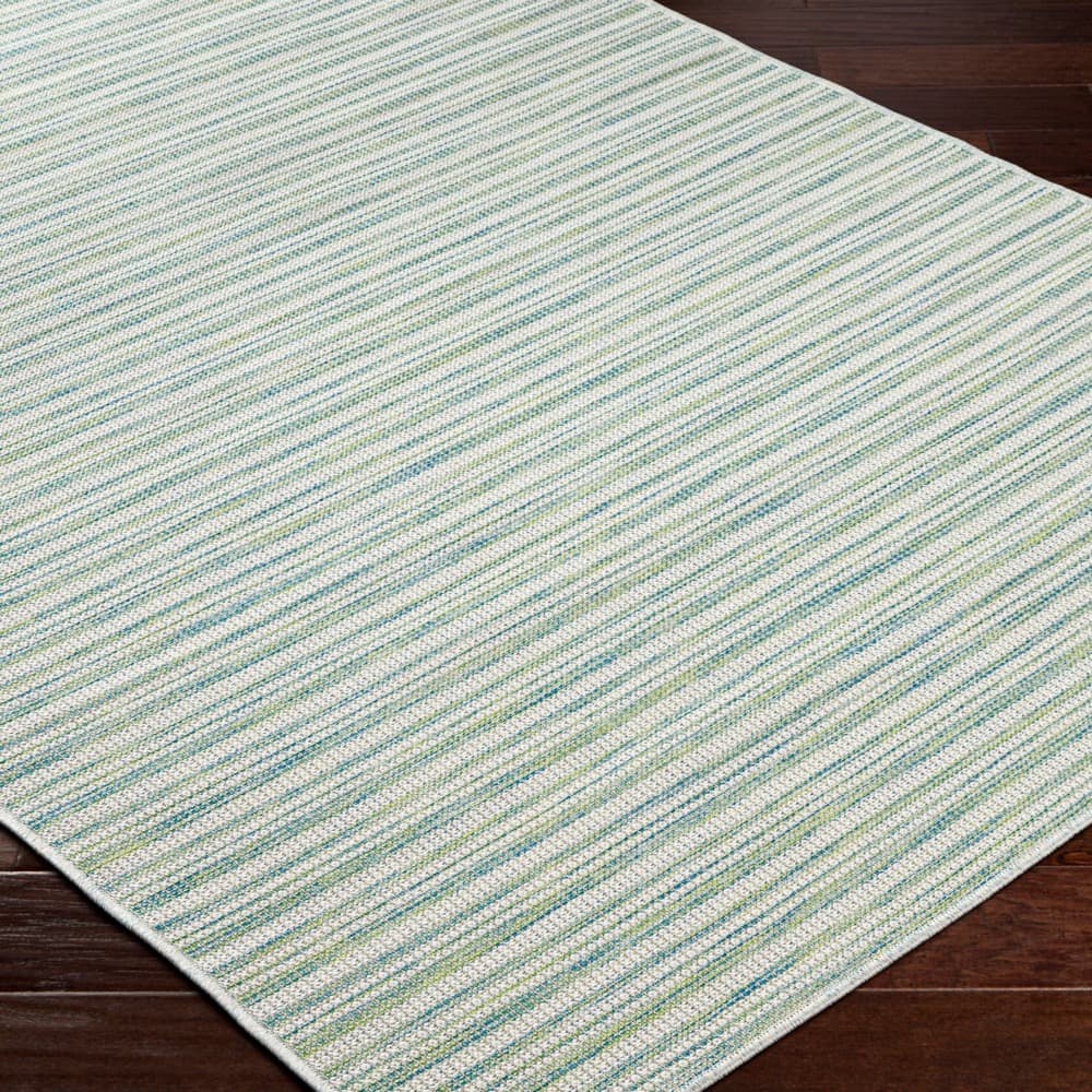 Hampton Ivory Outdoor Rug by Livabliss - Image 2