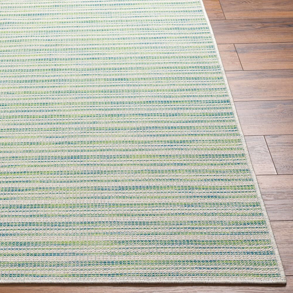 Hampton Ivory Outdoor Rug by Livabliss - Image 4