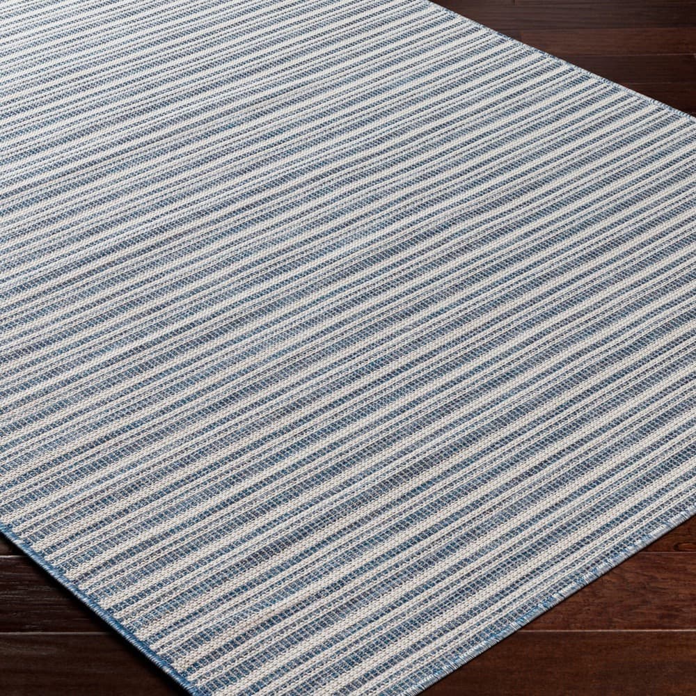 Hampton Ivory Outdoor Rug by Livabliss - Image 2