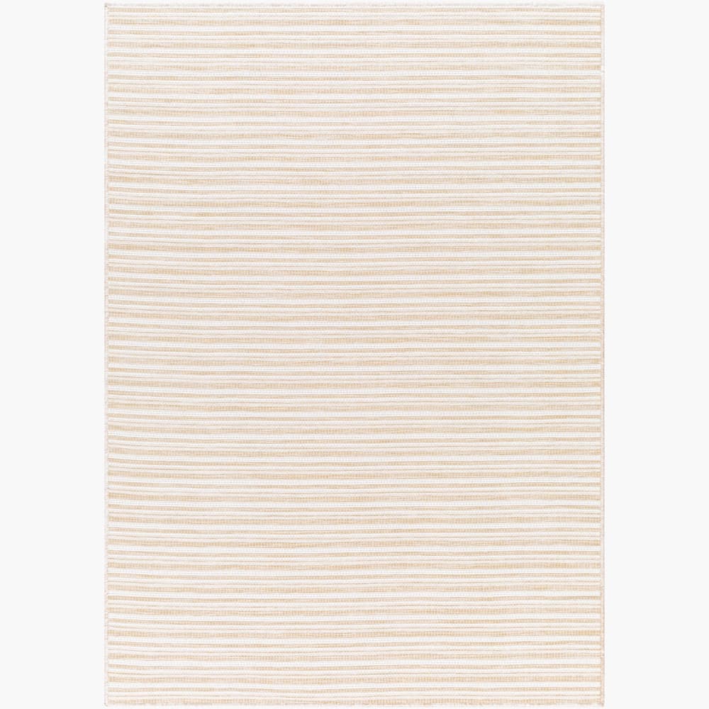 Hampton Ivory Outdoor Rug by Livabliss - Image 5