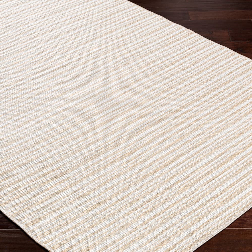 Hampton Ivory Outdoor Rug by Livabliss - Image 2