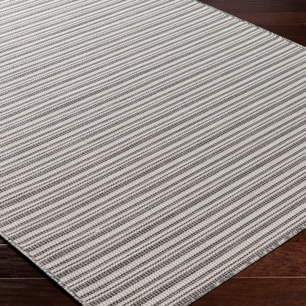 Hampton Ivory Outdoor Rug by Livabliss - Image 2