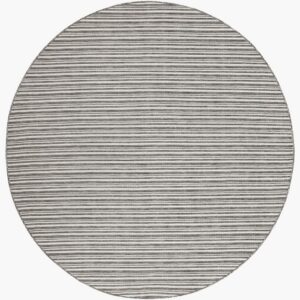 Hampton Ivory  Outdoor Rug by Livabliss