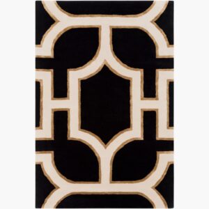 Intermezzo NZ Wool Handmade Rug by Elle Décor for Livabliss