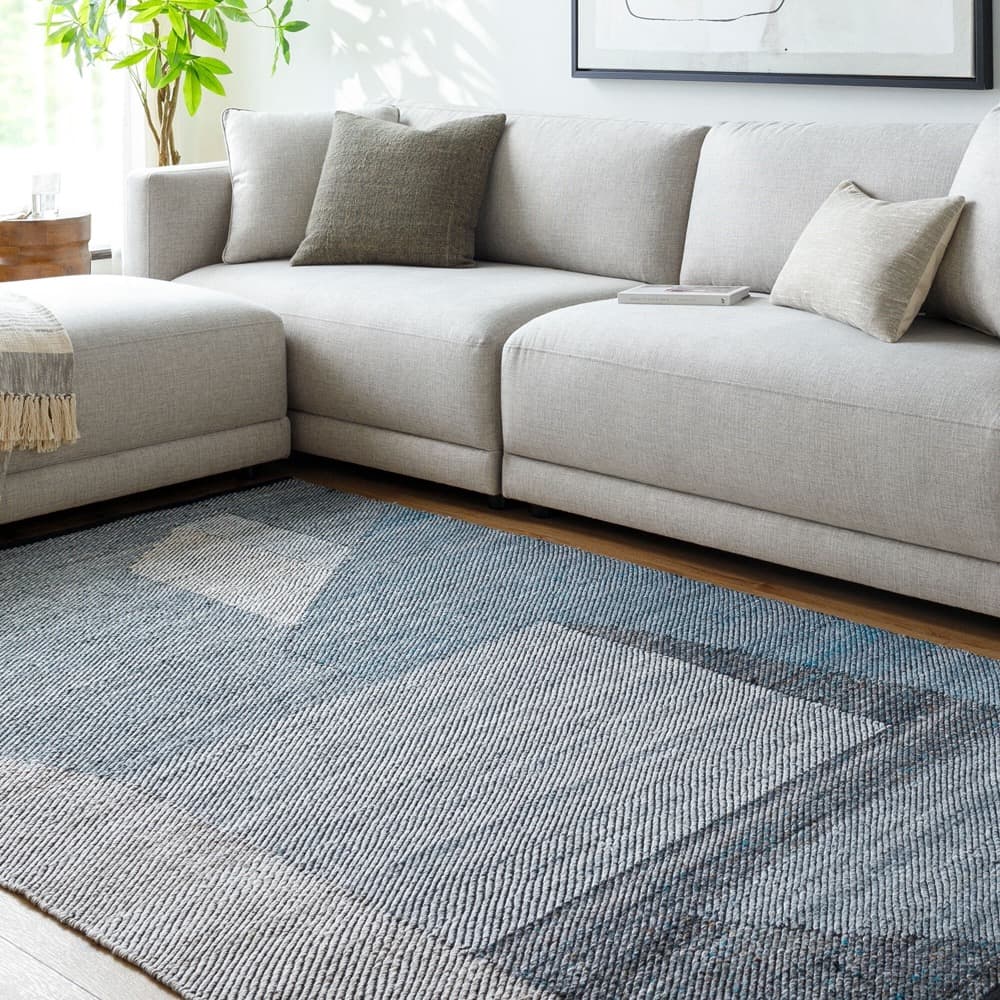 Jocelyn Gray Outdoor Rug by Livabliss - Image 2