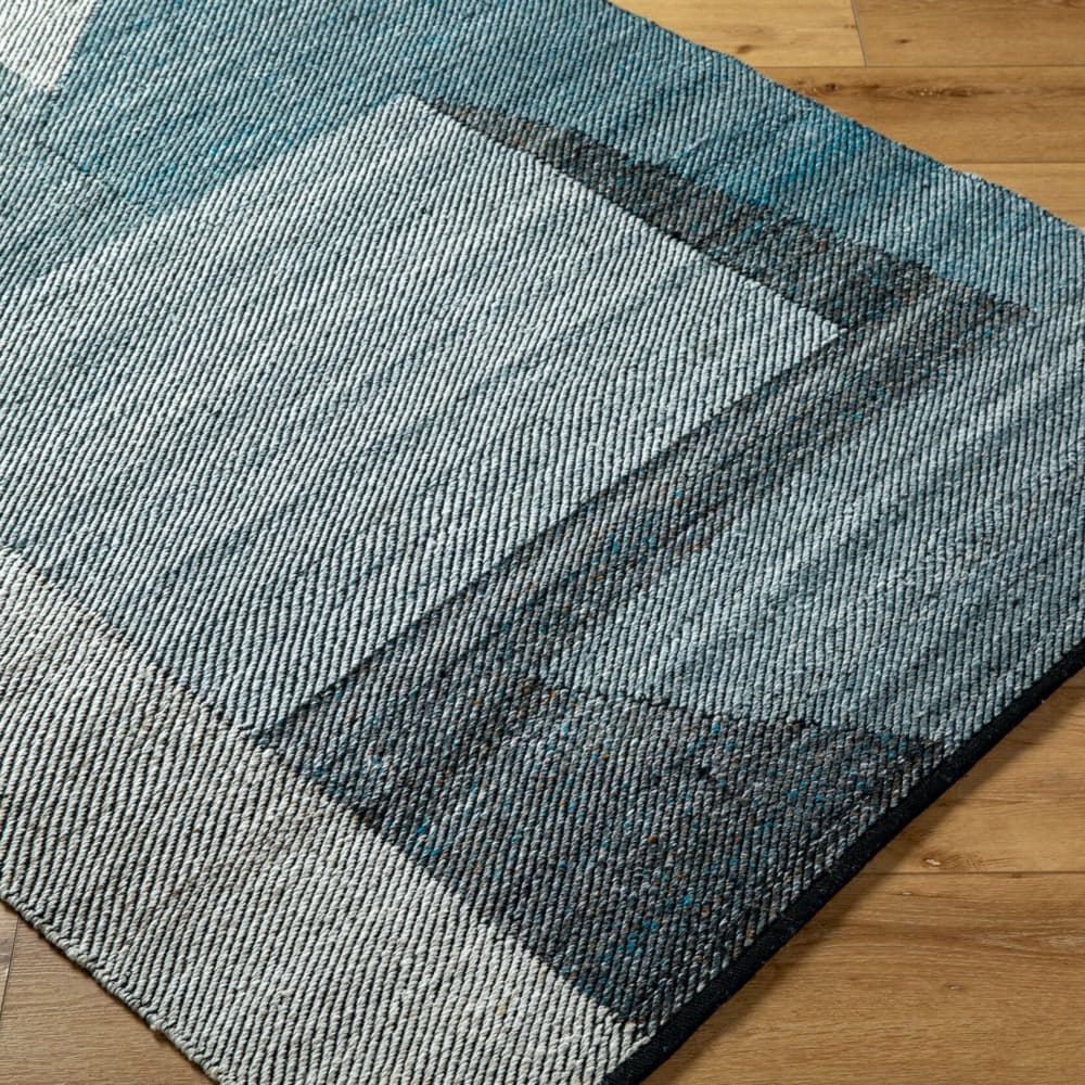 Jocelyn Gray Outdoor Rug by Livabliss - Image 3