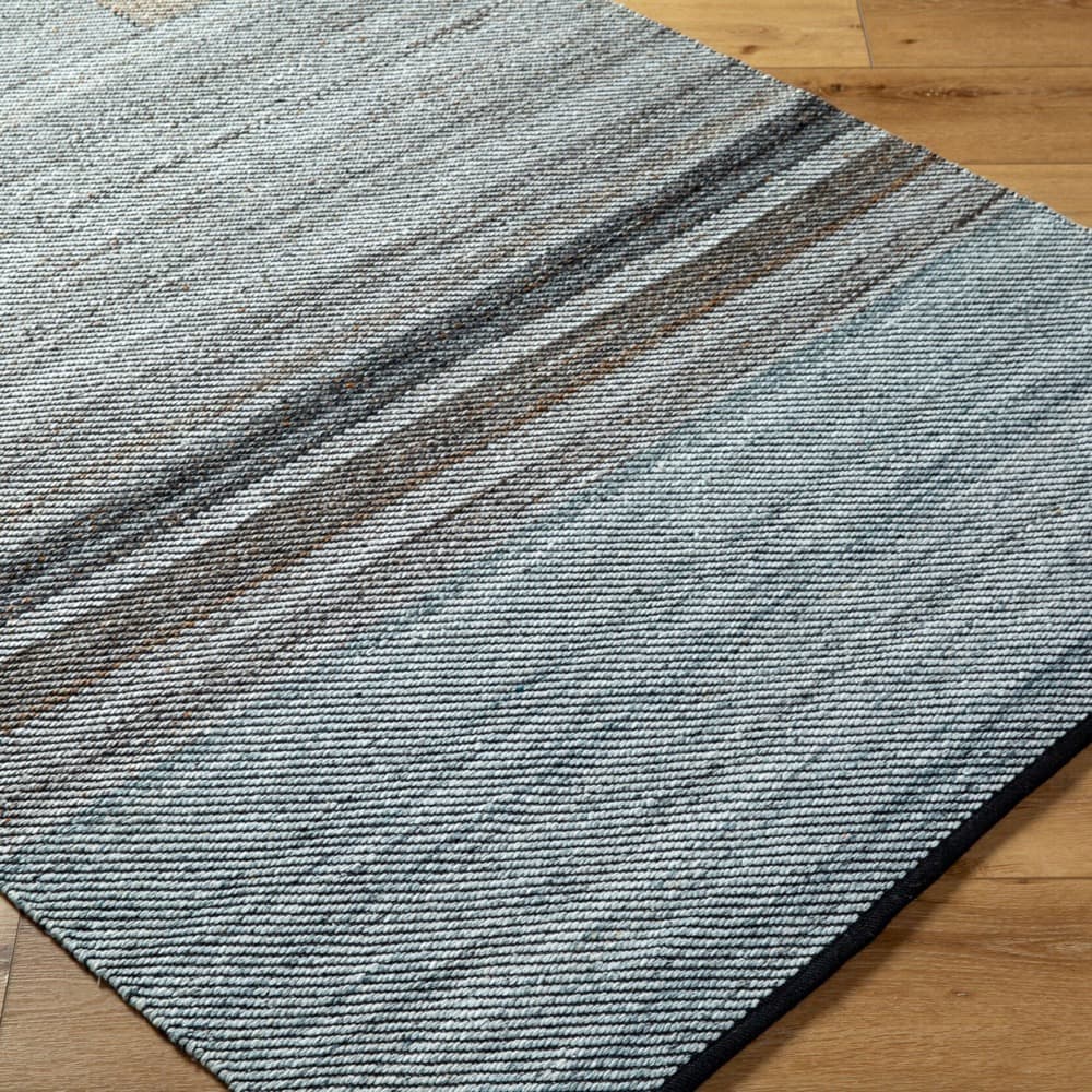 Jocelyn Gray Outdoor Rug by Livabliss - Image 3