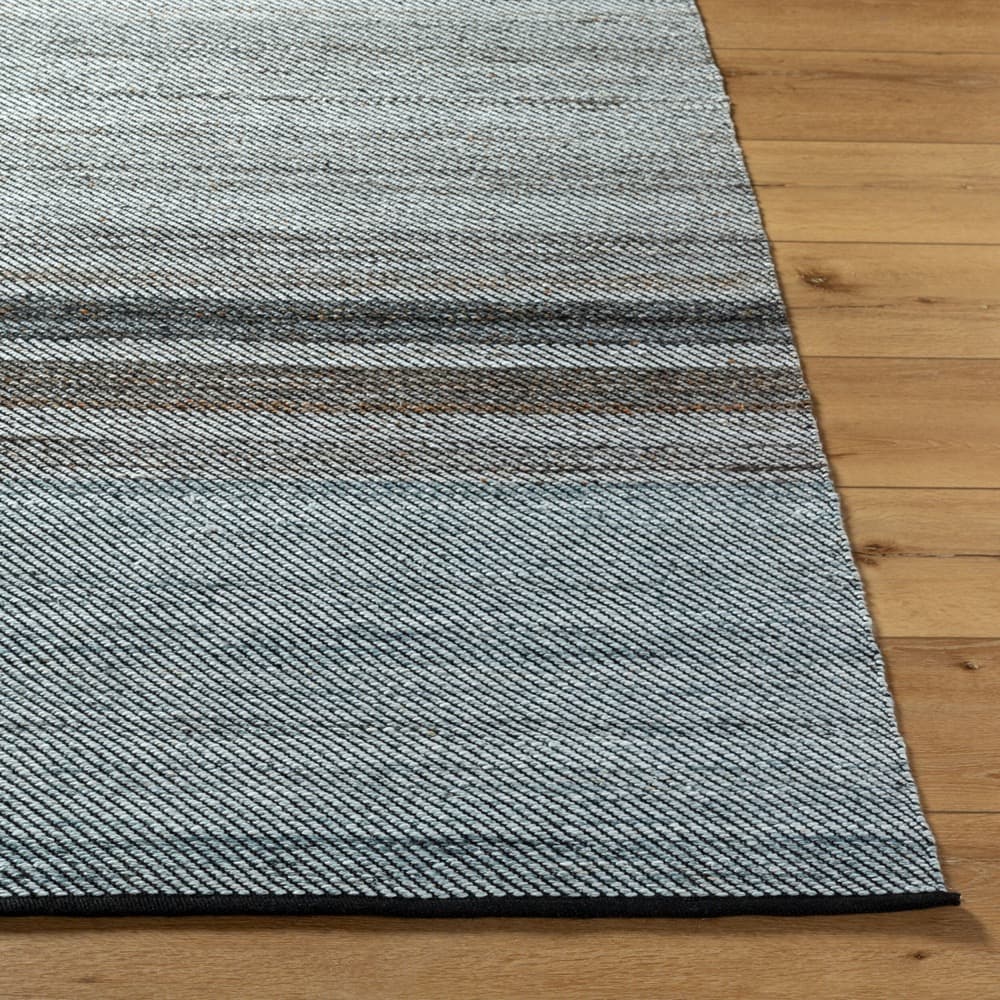 Jocelyn Gray Outdoor Rug by Livabliss - Image 4