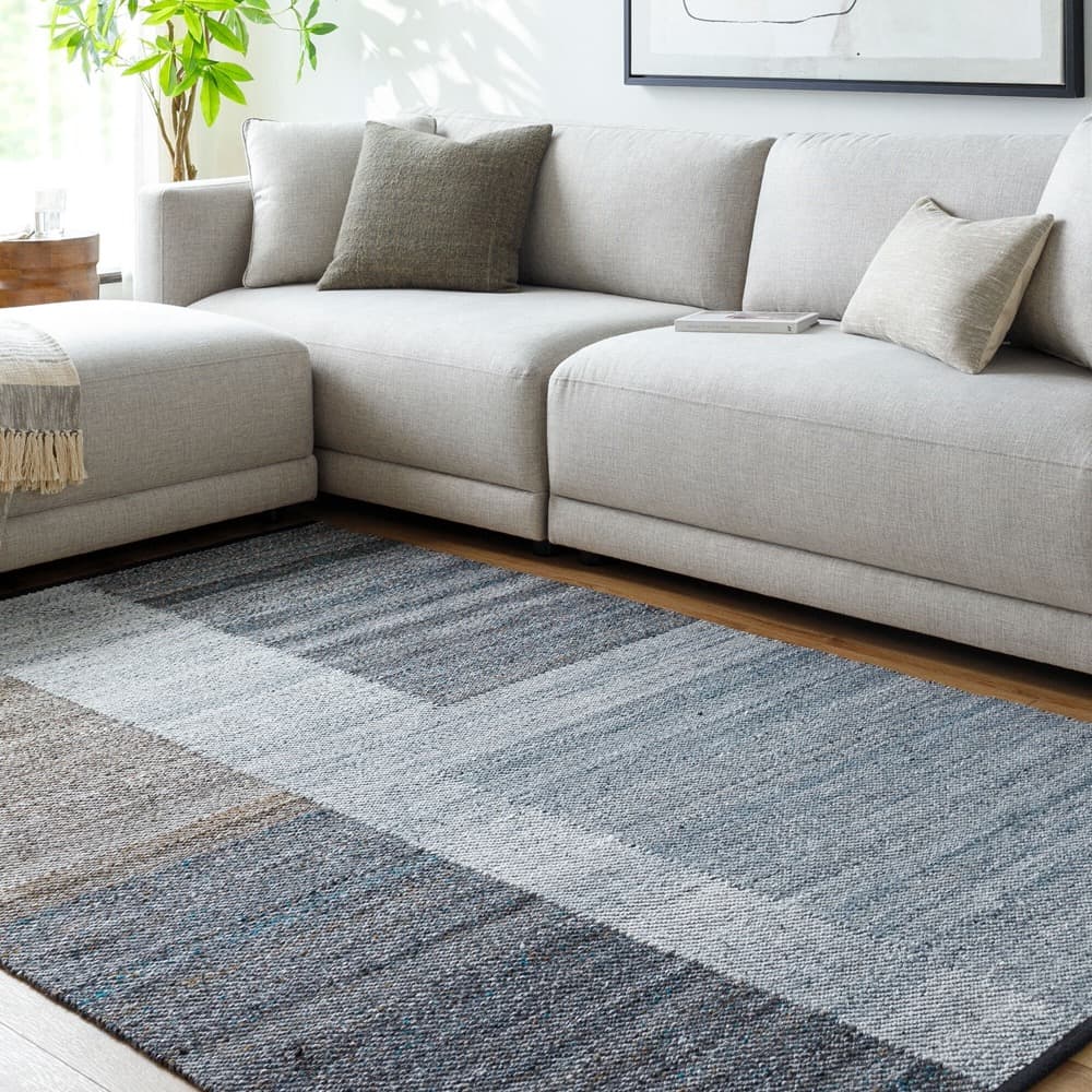 Jocelyn Gray Outdoor Rug by Livabliss - Image 2