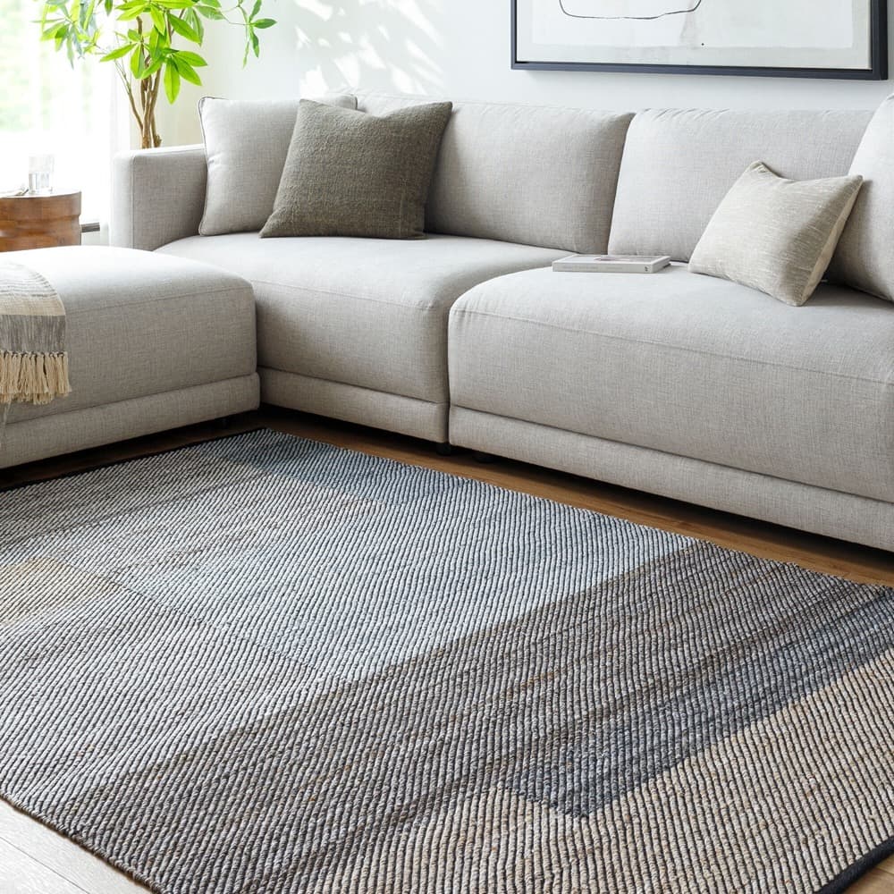 Jocelyn Gray Outdoor Rug by Livabliss - Image 5
