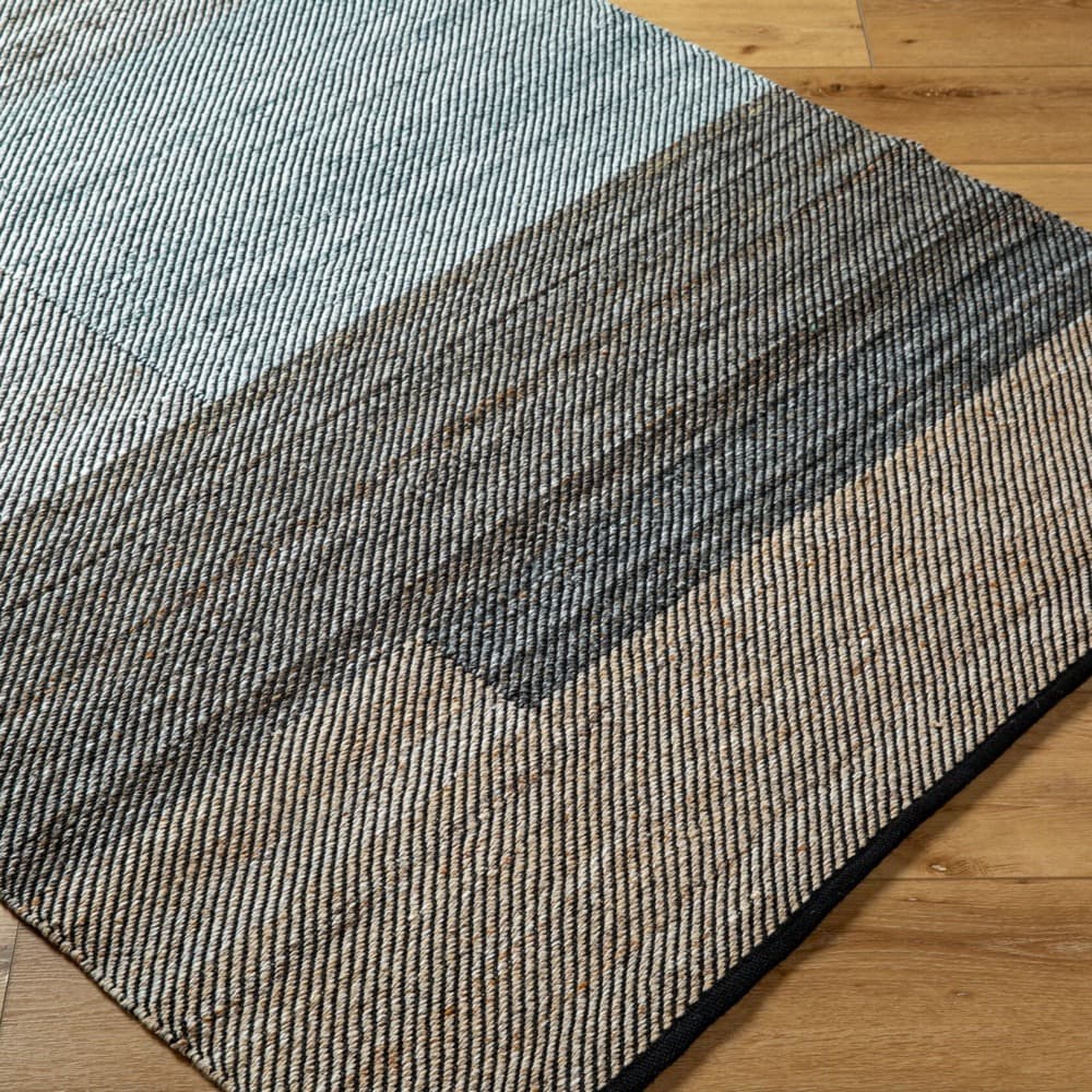 Jocelyn Gray Outdoor Rug by Livabliss - Image 3