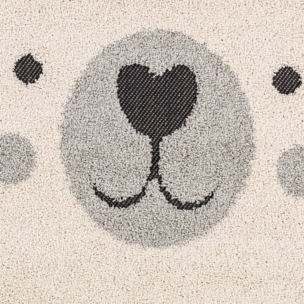Kayra Black Outdoor Rug by Livabliss - Image 3