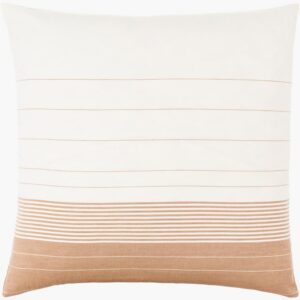 Lakshmi Ivory Pillow by Livabliss