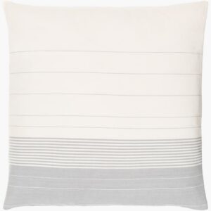 Lakshmi Ivory Pillow by Livabliss