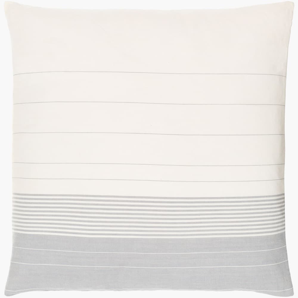 Lakshmi Ivory Pillow by Livabliss