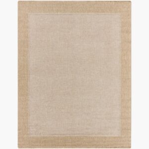 Mirage Tan Outdoor Rug by Livabliss