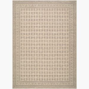 Alo Jute Machine Woven Rug by Nabela Noor Home for Livabliss