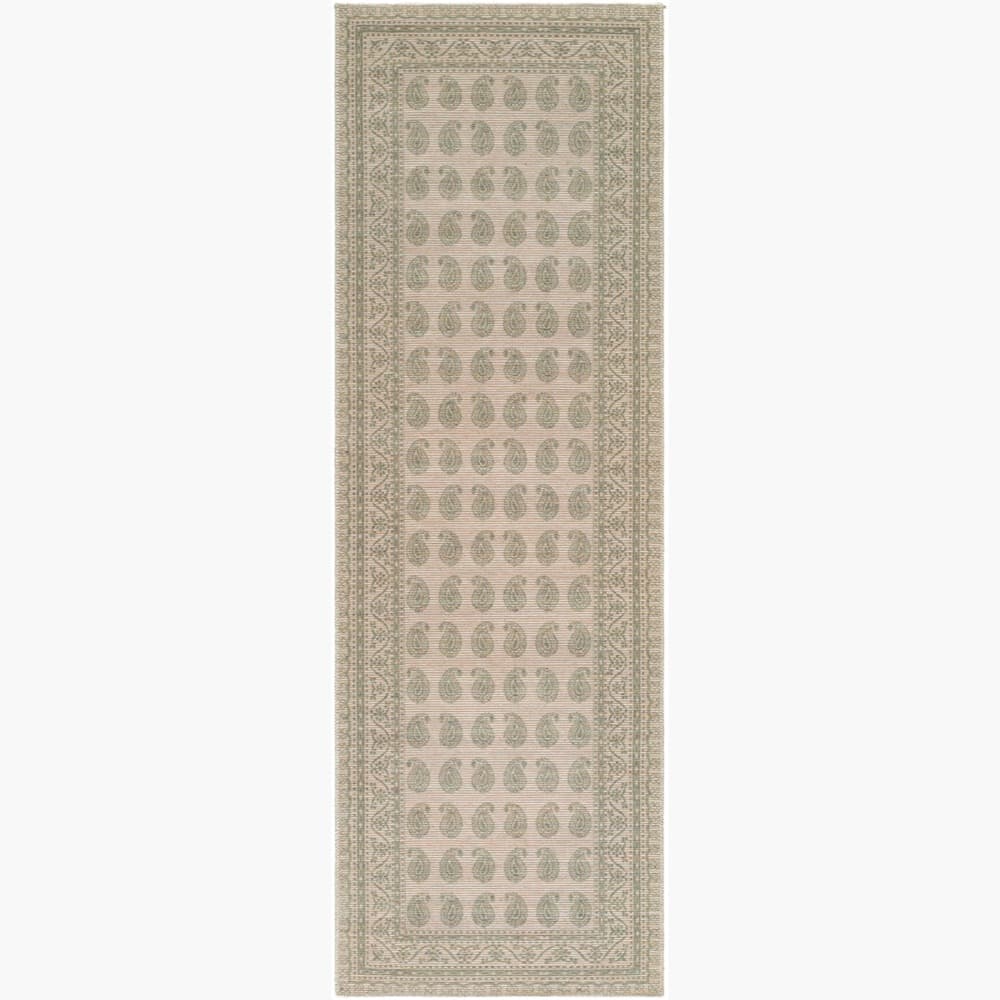 Alo Jute Machine Woven Rug by Nabela Noor Home for Livabliss - Image 4
