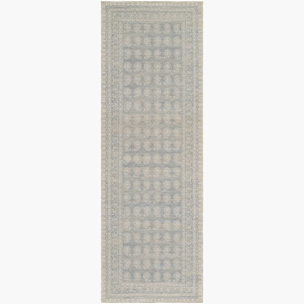 Alo Jute Machine Woven Rug by Nabela Noor Home for Livabliss - Image 4