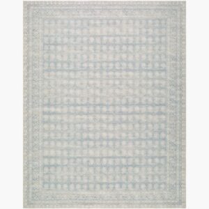 Alo Jute Machine Woven Rug by Nabela Noor Home for Livabliss