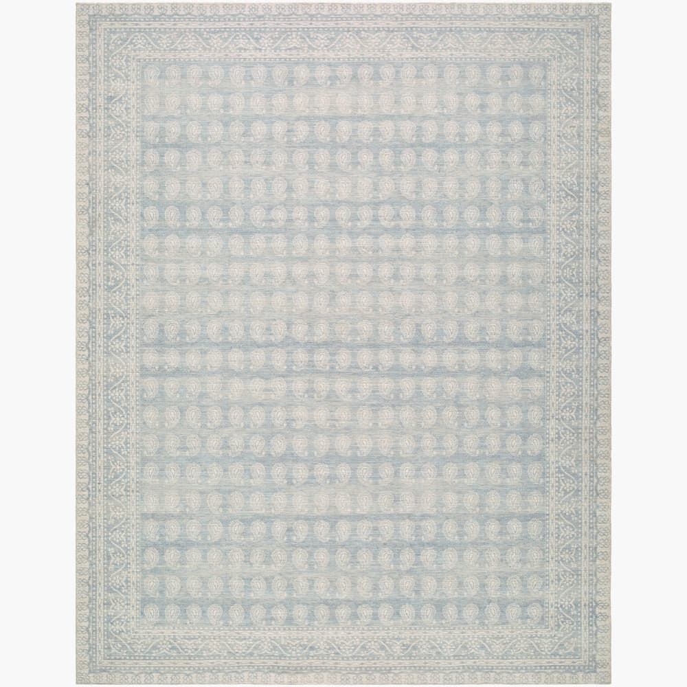 Alo Jute Machine Woven Rug by Nabela Noor Home for Livabliss