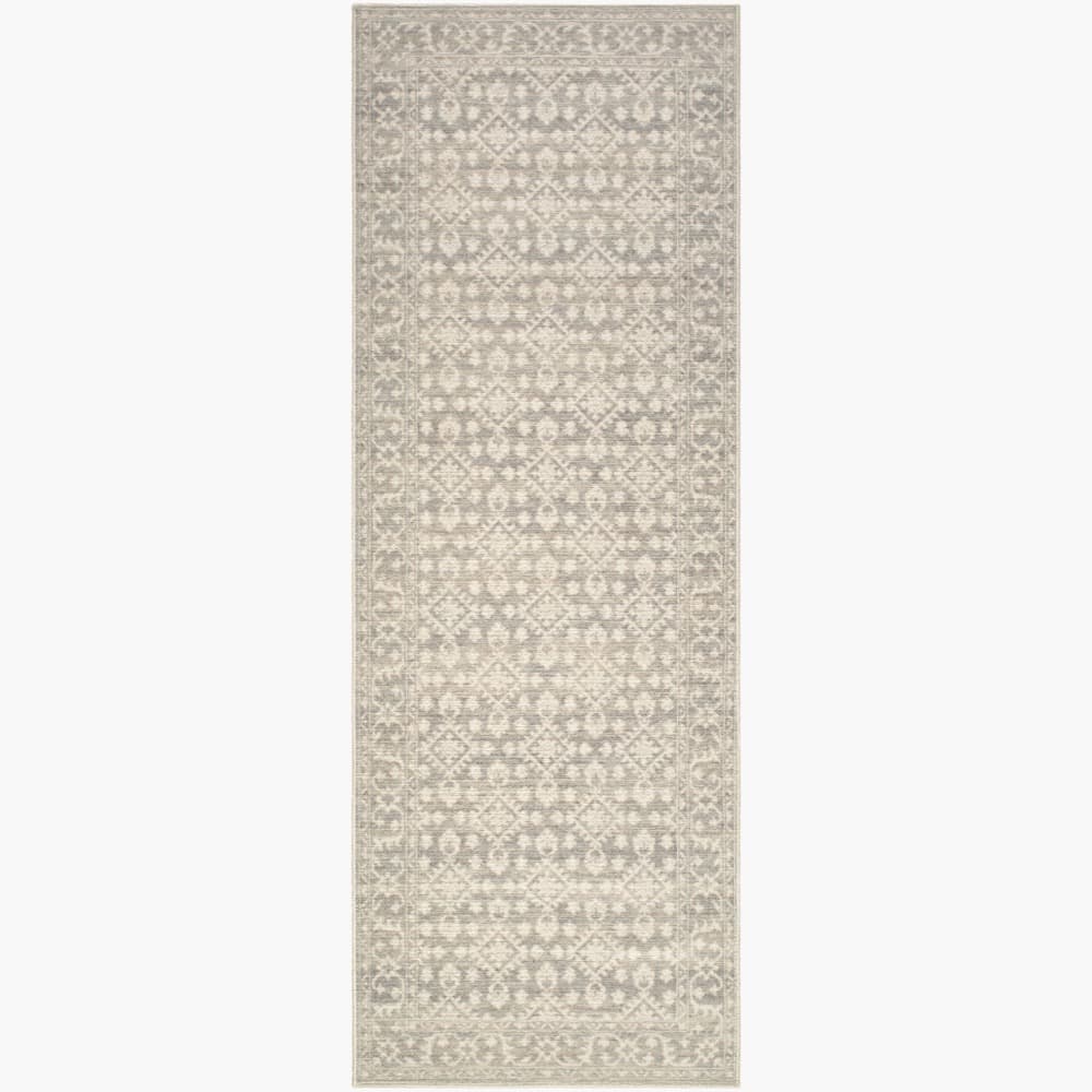 Aram Polyester Machine Woven Rug by Nabela Noor Home for Livabliss - Image 3