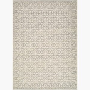 Aram Polyester Machine Woven Rug by Nabela Noor Home for Livabliss