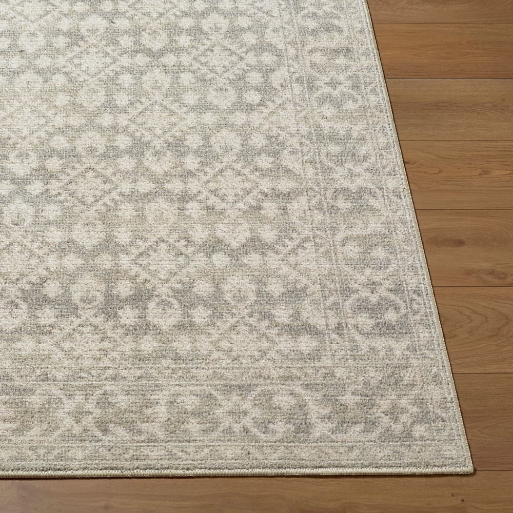 Aram Polyester Machine Woven Rug by Nabela Noor Home for Livabliss - Image 2