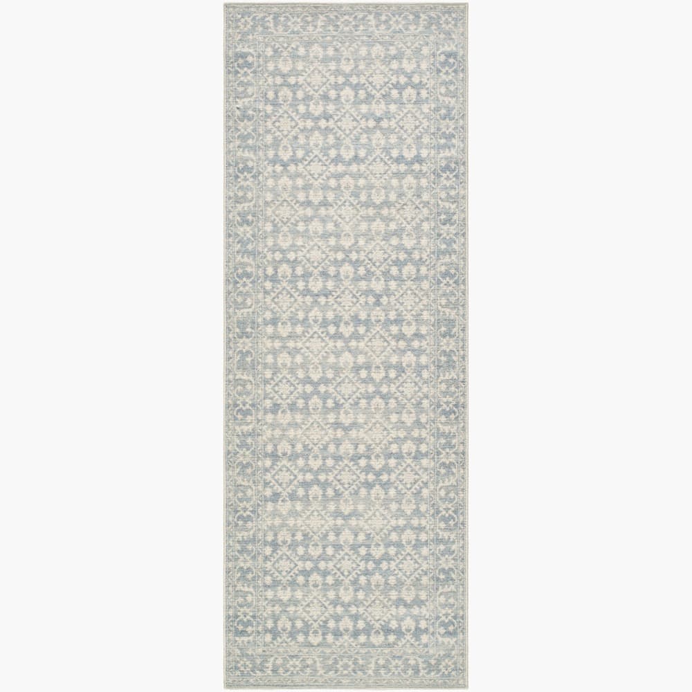 Aram Polyester Machine Woven Rug by Nabela Noor Home for Livabliss - Image 3