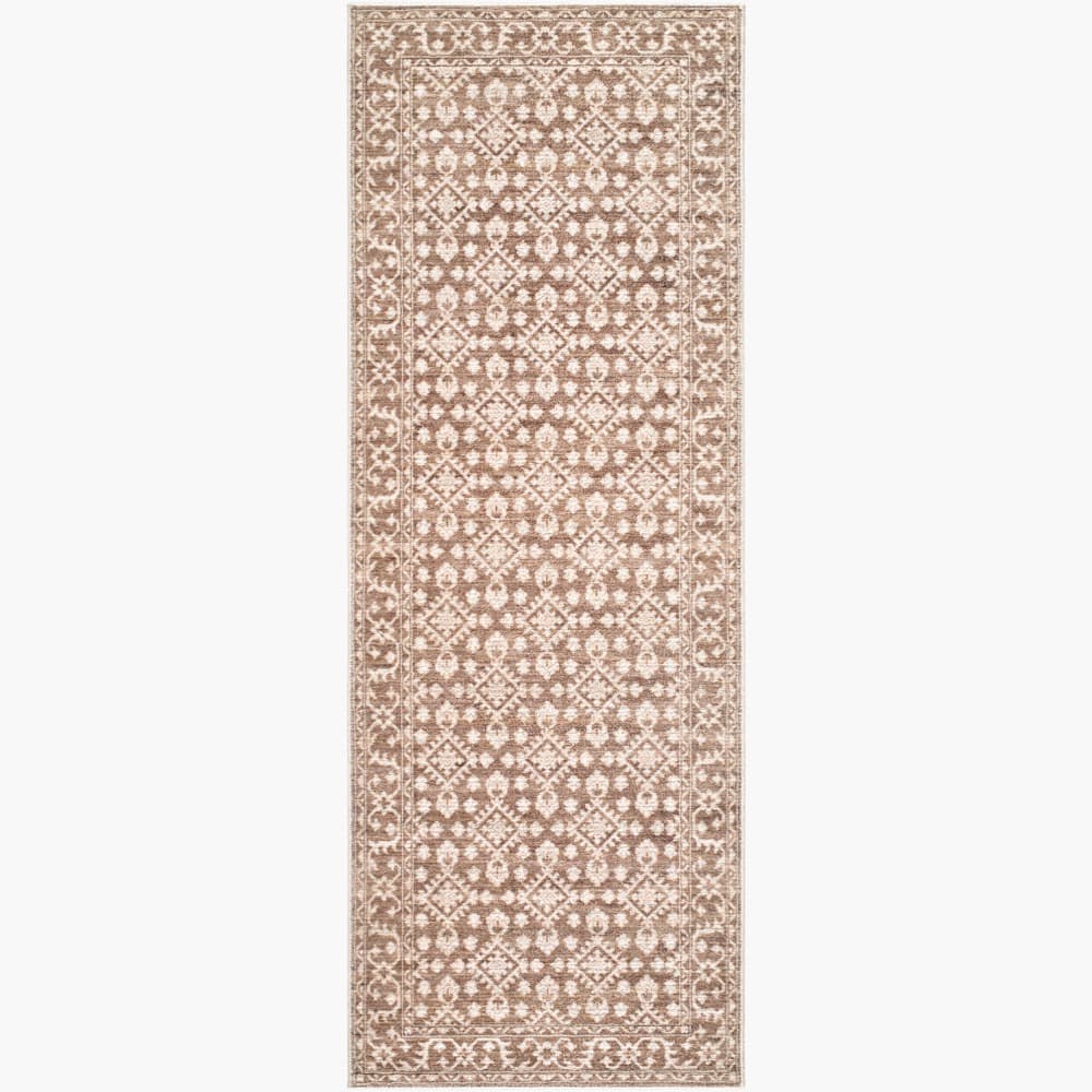 Aram Polyester Machine Woven Rug by Nabela Noor Home for Livabliss - Image 4