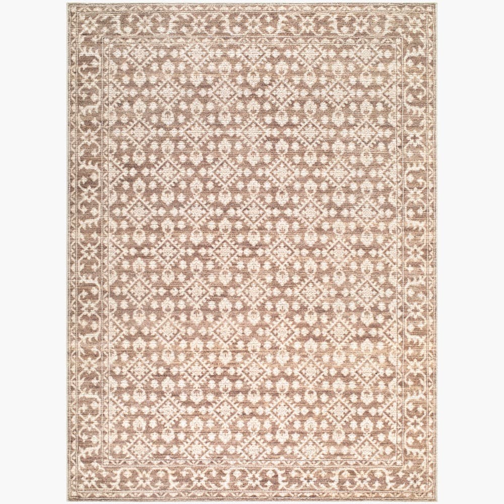 Aram Polyester Machine Woven Rug by Nabela Noor Home for Livabliss - Image 5