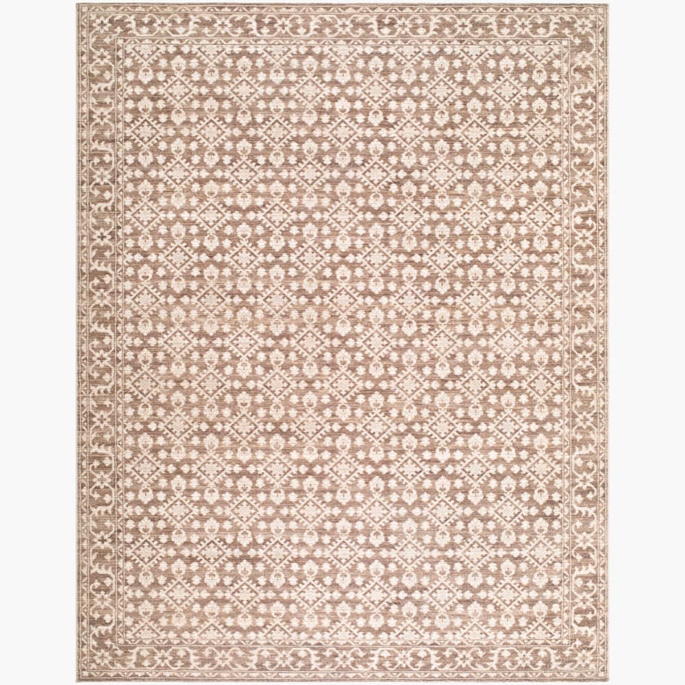 Aram Polyester Machine Woven Rug by Nabela Noor Home for Livabliss - Image 7