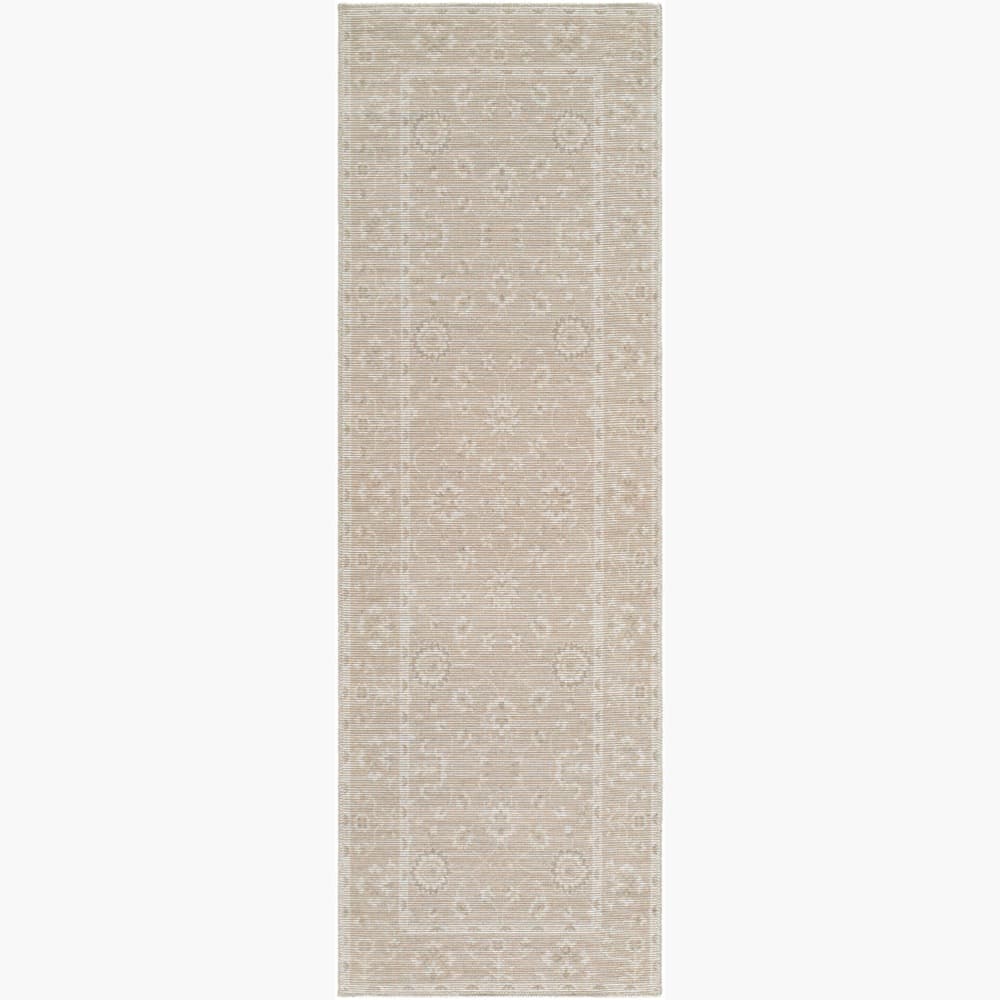 Asha Jute Machine Woven Rug by Nabela Noor Home for Livabliss - Image 4