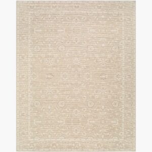 Asha Jute Machine Woven Rug by Nabela Noor Home for Livabliss
