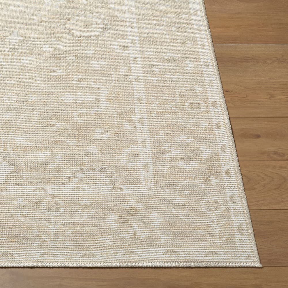 Asha Jute Machine Woven Rug by Nabela Noor Home for Livabliss - Image 3
