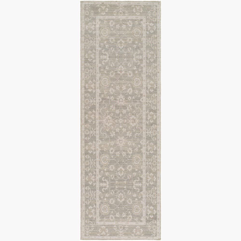 Asha Jute Machine Woven Rug by Nabela Noor Home for Livabliss - Image 3