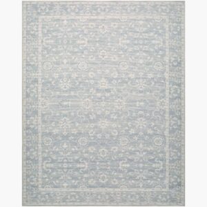 Asha Jute Machine Woven Rug by Nabela Noor Home for Livabliss