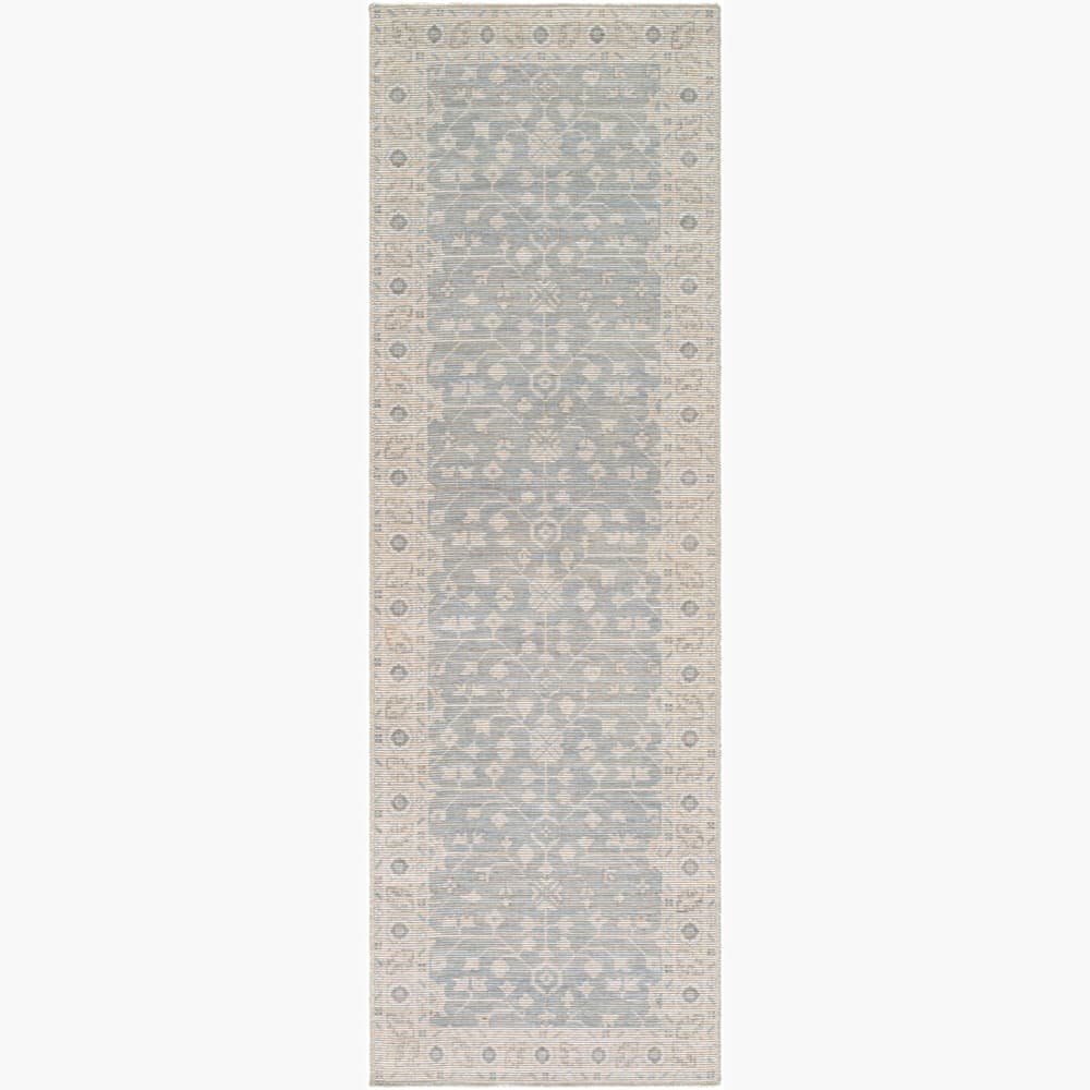 Asha Jute Machine Woven Rug by Nabela Noor Home for Livabliss - Image 3