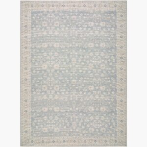 Asha Jute Machine Woven Rug by Nabela Noor Home for Livabliss