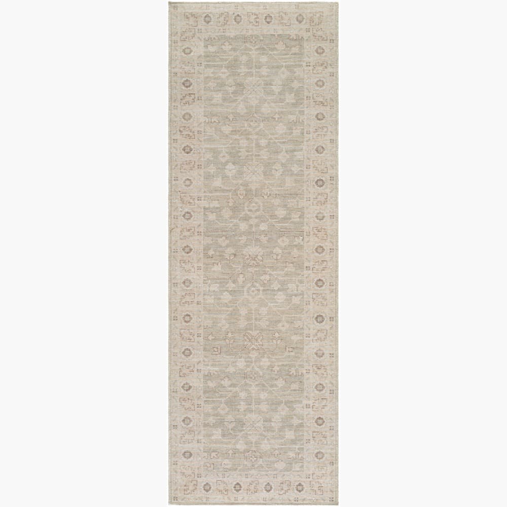 Asha Jute Machine Woven Rug by Nabela Noor Home for Livabliss - Image 3