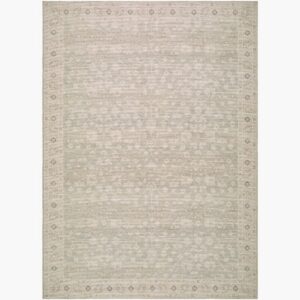 Asha Jute Machine Woven Rug by Nabela Noor Home for Livabliss