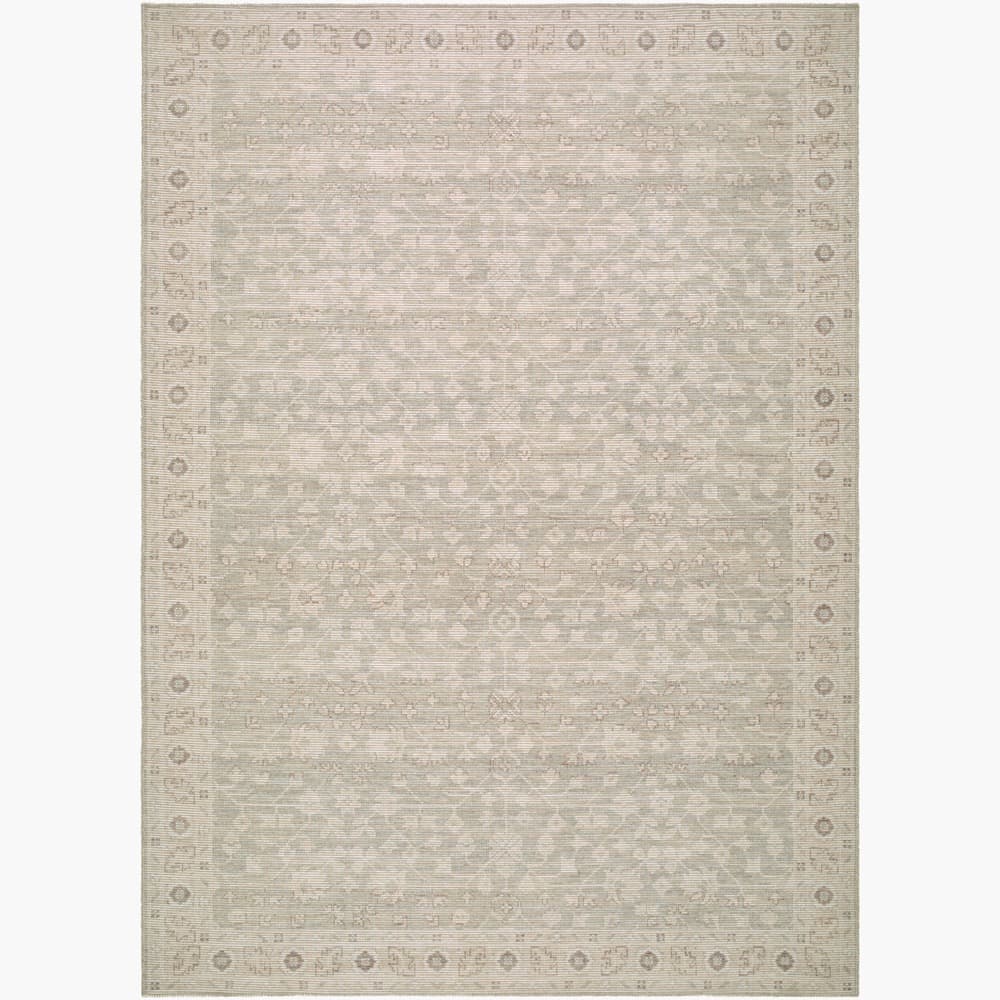 Asha Jute Machine Woven Rug by Nabela Noor Home for Livabliss