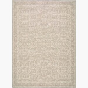 Athiyo Jute Machine Woven Rug by Nabela Noor Home for Livabliss